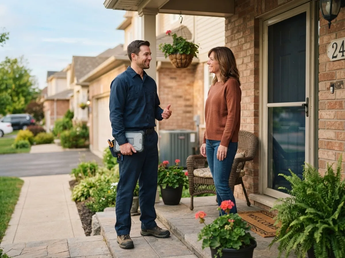 HVAC repair FAQs for Leaf River, IL